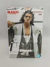 Figurine Bleach Kenpachi Zaraki  Figurine Manga Solid And Souls 