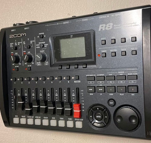 Zoom multitrack track - zoom,