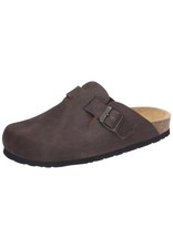 Sabots pour Homme, Marron, 39
