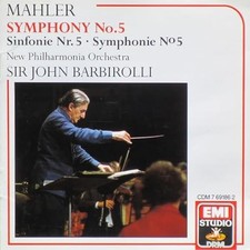 Mahler : Symphonie N° 5