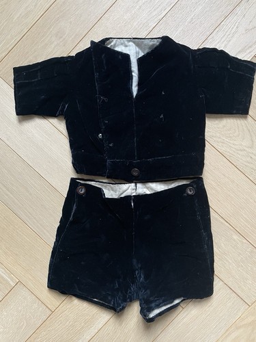 Ancien costume pour enfant - , en