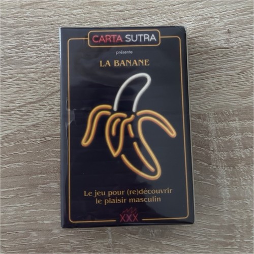 Carta sutra banane jeu de - sutra,