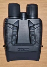 Jumelles de Vision nocturne Infrarouge 1200M Grand Ecran Zoom 