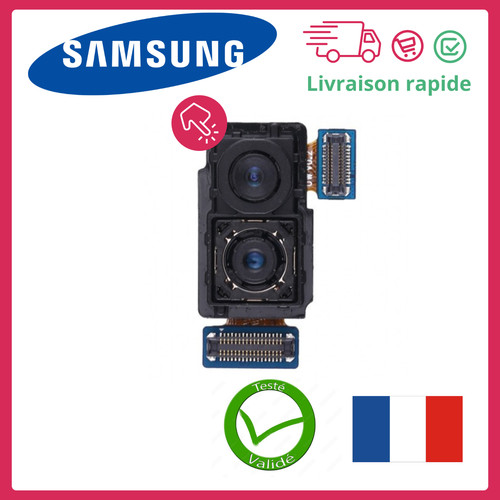 Caméra arrière samsung - arrière,