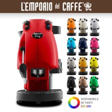 Machine À Café Borbone Didiesse Frog Base Cialda Papier ESE 44mm Variés Couleurs