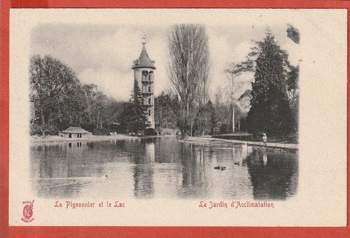 Cpa paris série a - paris,