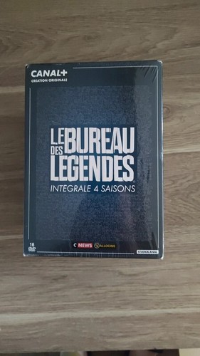 Bureau des légendes - le,