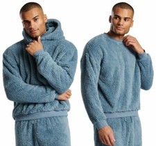 Épais Sherpa Pull Polaire