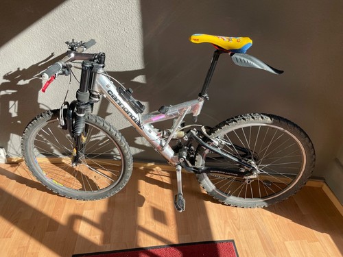 Cannondale super v1000 superv - v1000,