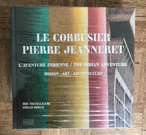 Corbusier pierre jeanneret - le,
