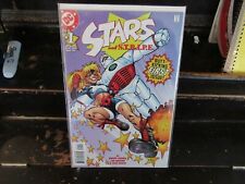 Stars and STRIPE S.T.R.I.P.E