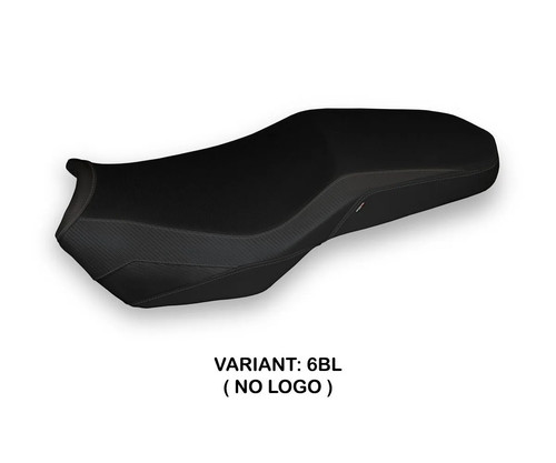 Housse selle divo noir - housse,
