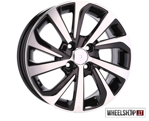 Hyundai style r15 4x100 - style,