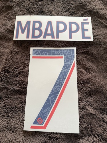 Flocage officiel psg - officiel,