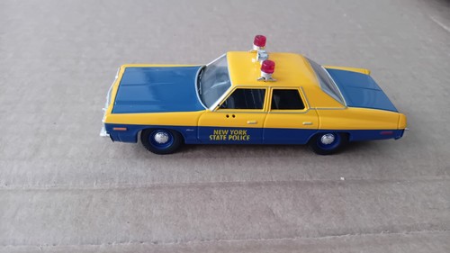 Corgi dodge monaco - dodge, police