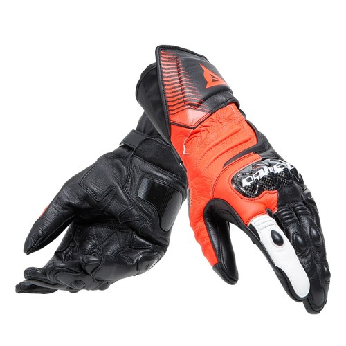 Gant moto dainese carbon - carbon, 4