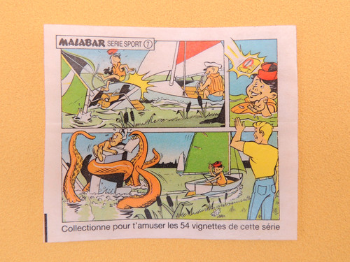 Vignette malabar série - vignette,