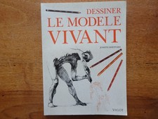DESSINER LE MODELE VIVANT