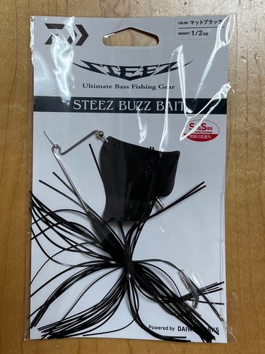 Daiwa steez buzzbait - steez,