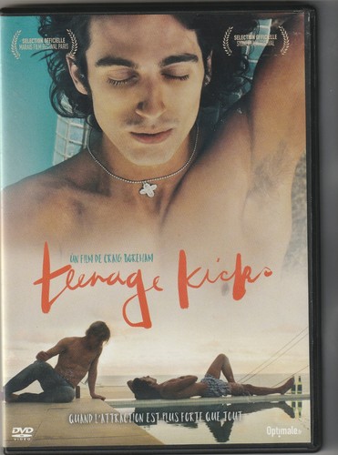 Teenage kick craig boreham dvd - teenage,