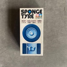 Vintage TAMIYA RC Sponge Tires