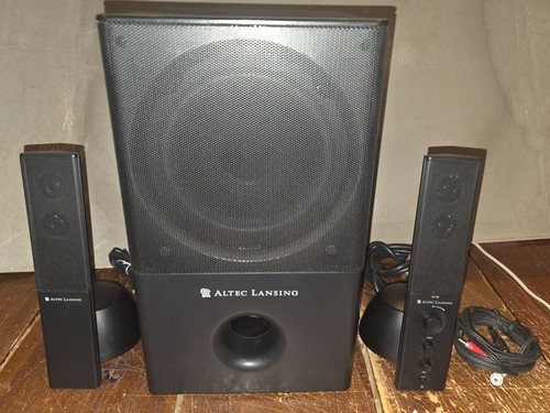 Système altec lansing vs4121 - système,