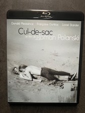 Blu-ray 📀 CUL DE SAC - de Roman POLANSKI ° Donald PLEASANCE / Françoise DORLEAC