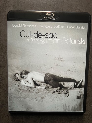 Blu ray cul sac de - 📀,
