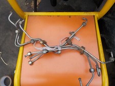 tubes metaliques d injection