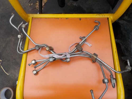 Tubes metaliques injection - metaliques,