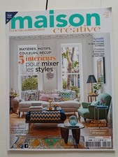 Maison créative - n° 134