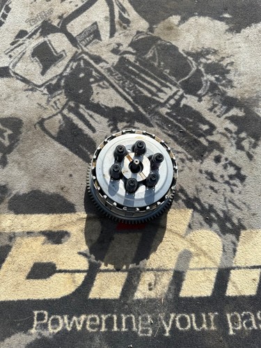 Embrayage complet yamaha fz6 - embrayage,