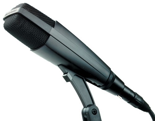 Sennheiser md421 recording - ,