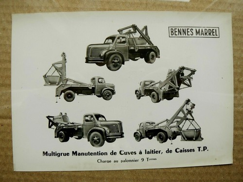 Photo ancienne camion - ancienne, berliet