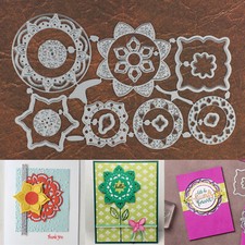 Mandala Medallions & Flowers