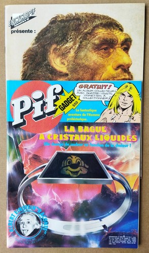 Pif gadget album - --,