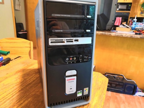 Compact presario amd sempron - presario,