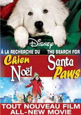 The Search For Santa Paws -