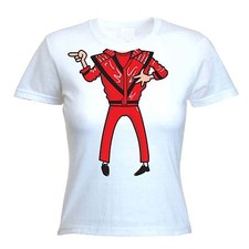 MICHAEL JACKSON T-Shirt Femme