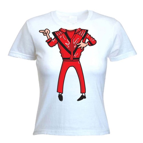 Michael jackson shirt - t-shirt, femme
