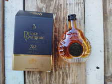Mignonnette bouteille Cognac