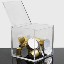  Boîte à dosettes de café