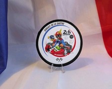 Écusson Velcro Rigolo, Circuit de La Sarthe 72