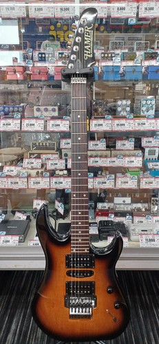 Guitare électrique hamer - électrique,