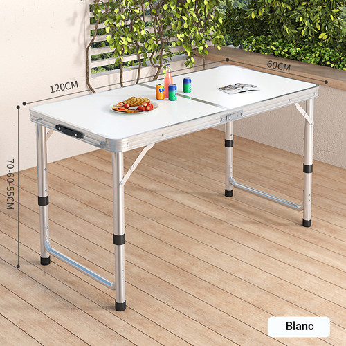 Table camping pliable - table,
