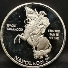 JETON TOURISTIQUE 30mm