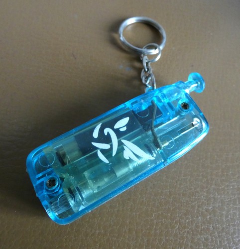 Porte clé briquet gaz