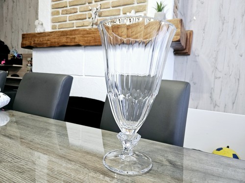 Vase cristal arques modèle - vase, d'arques