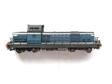Locomotive Diesel Jouef SNCF
