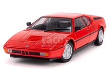 BMW M1 1978 - Welly 1/24
